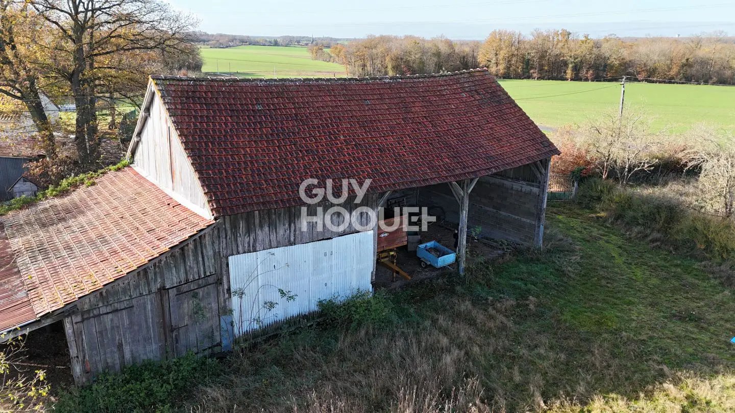 Maison à vendre, 121m², Breteuil