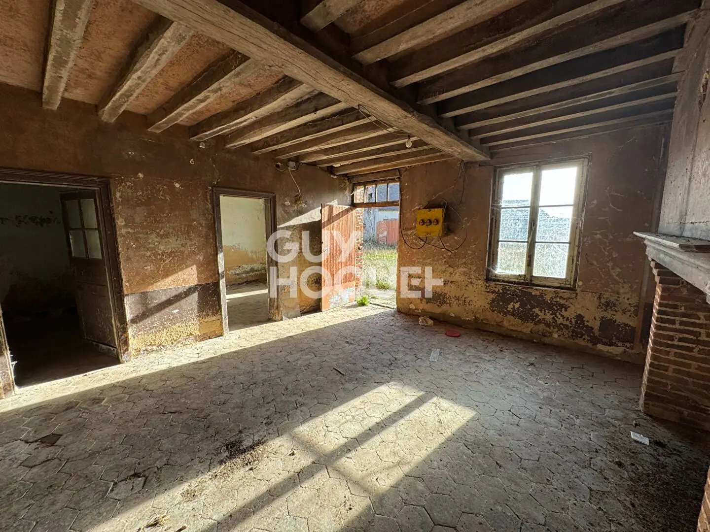 Maison à vendre, 121m², Breteuil