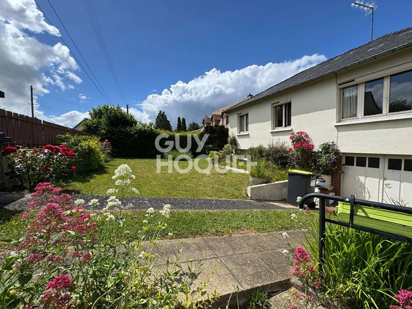 Maison à vendre, 65m², Breteuil