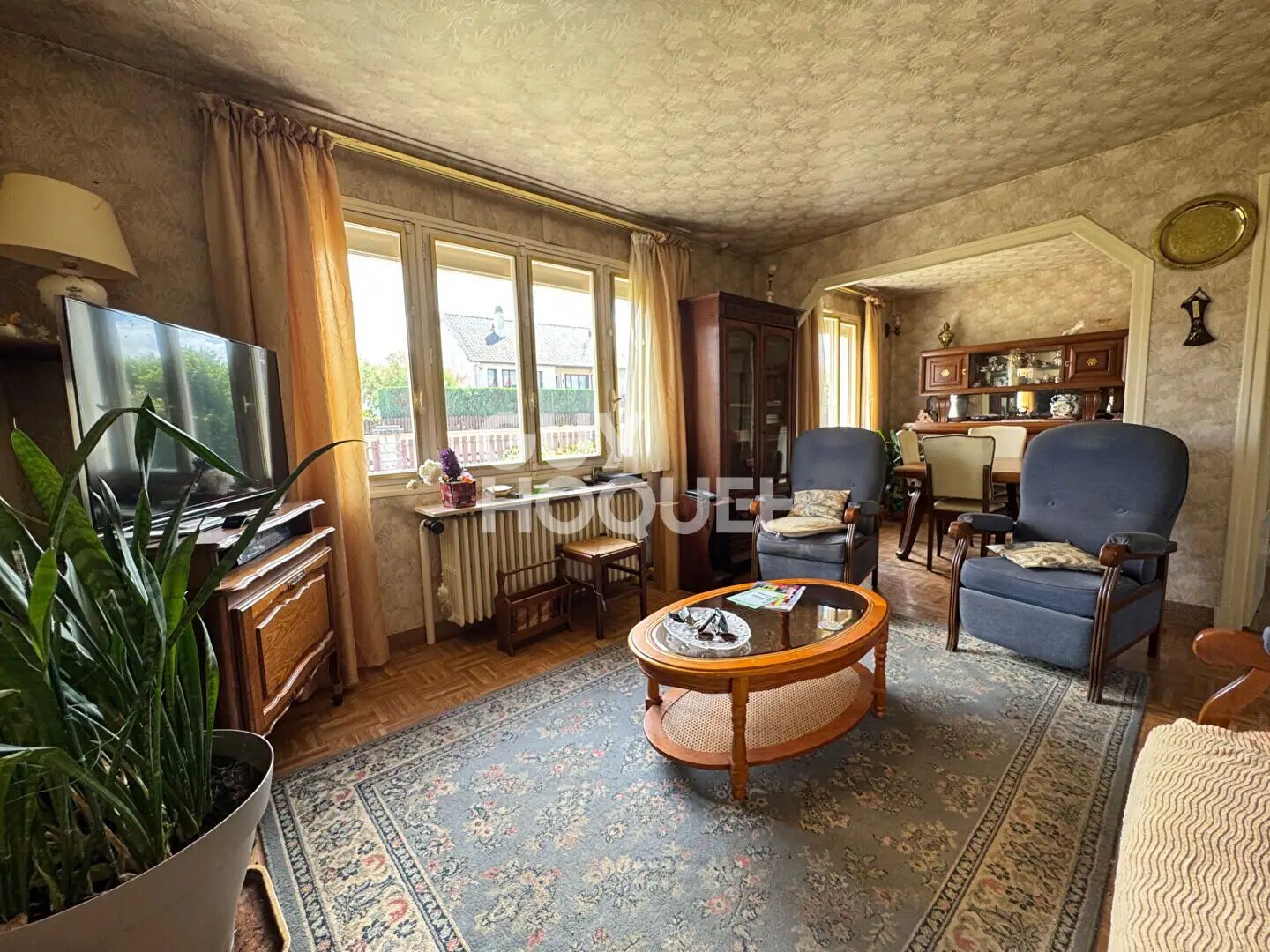 Maison à vendre, 65m², Breteuil