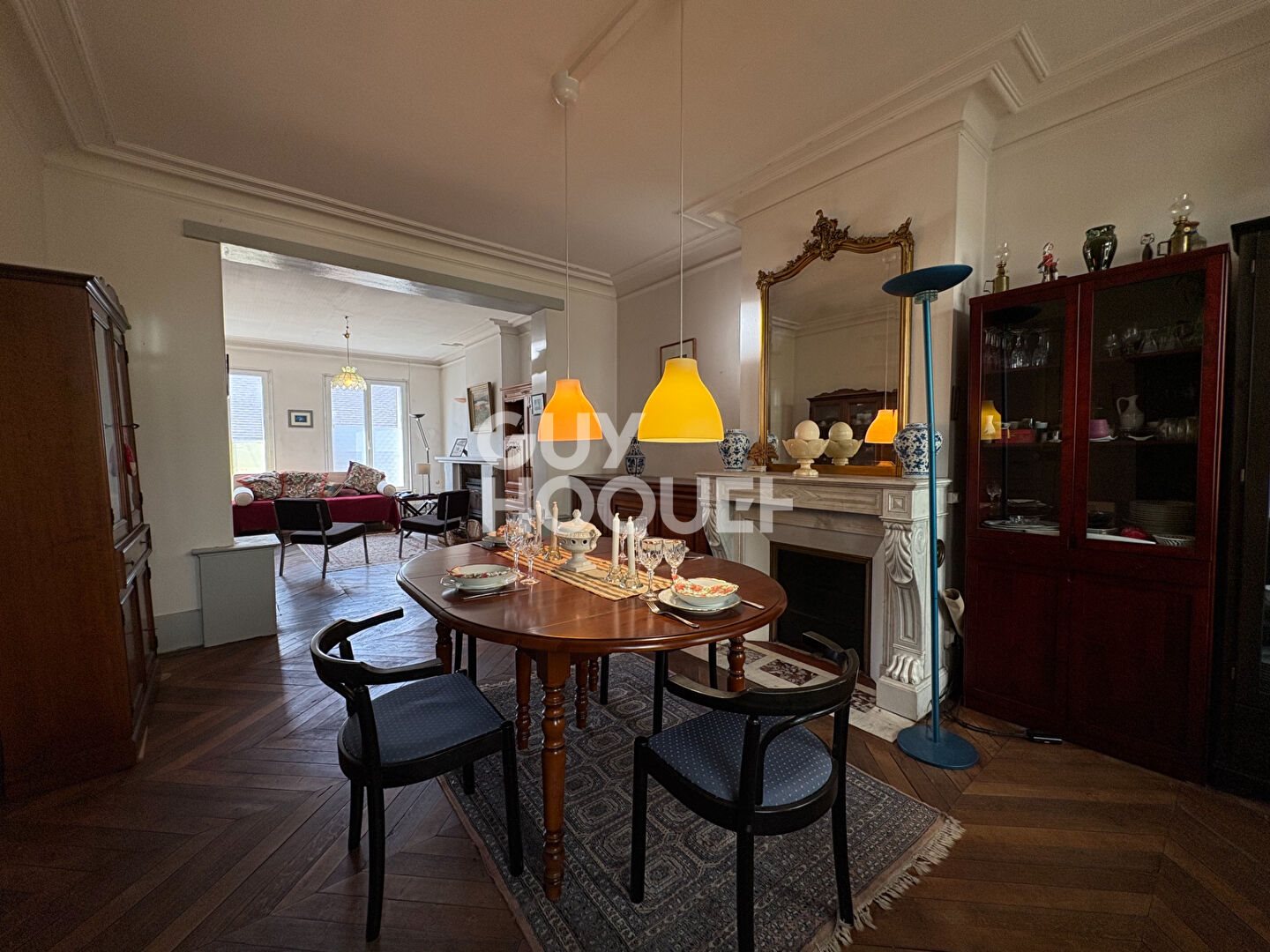 Maison à vendre, 226m², Rugles
