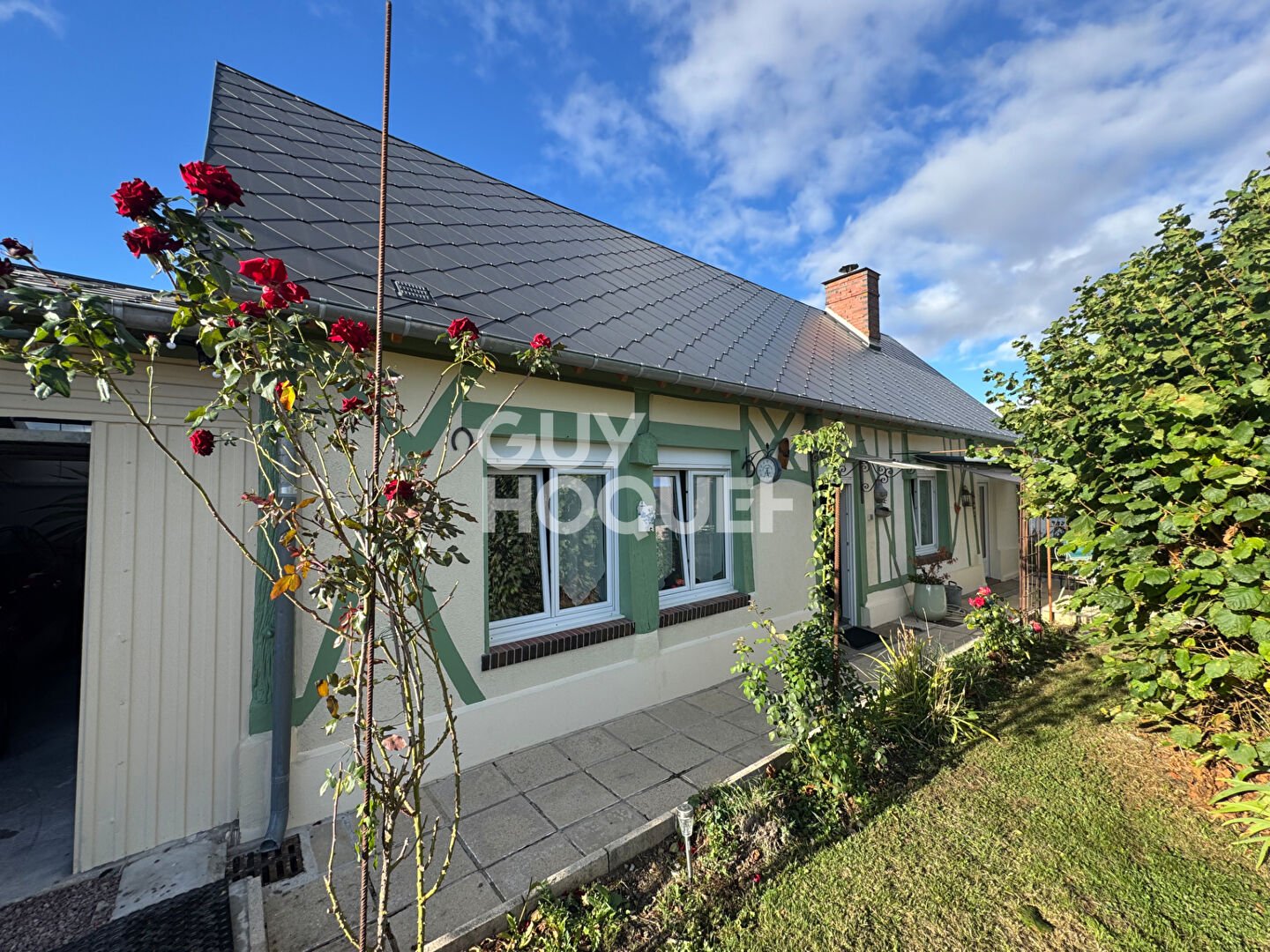 Maison à vendre, 54m², Breteuil