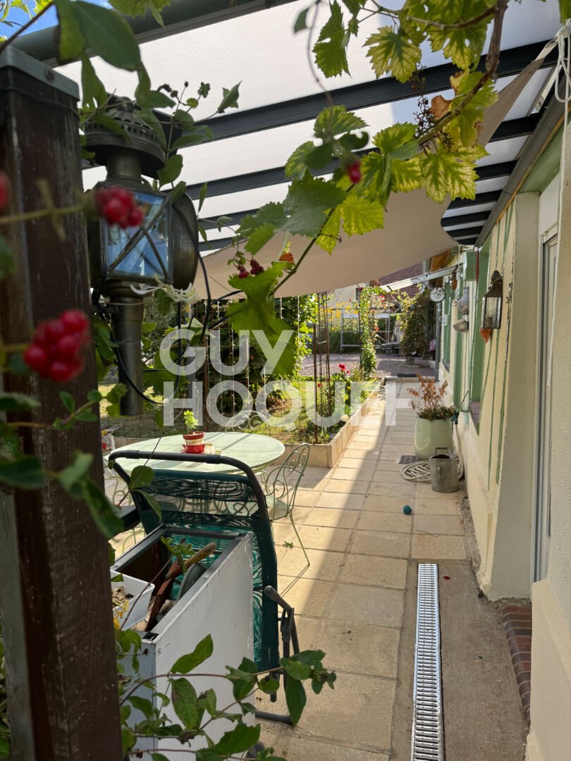 Maison à vendre, 54m², Breteuil