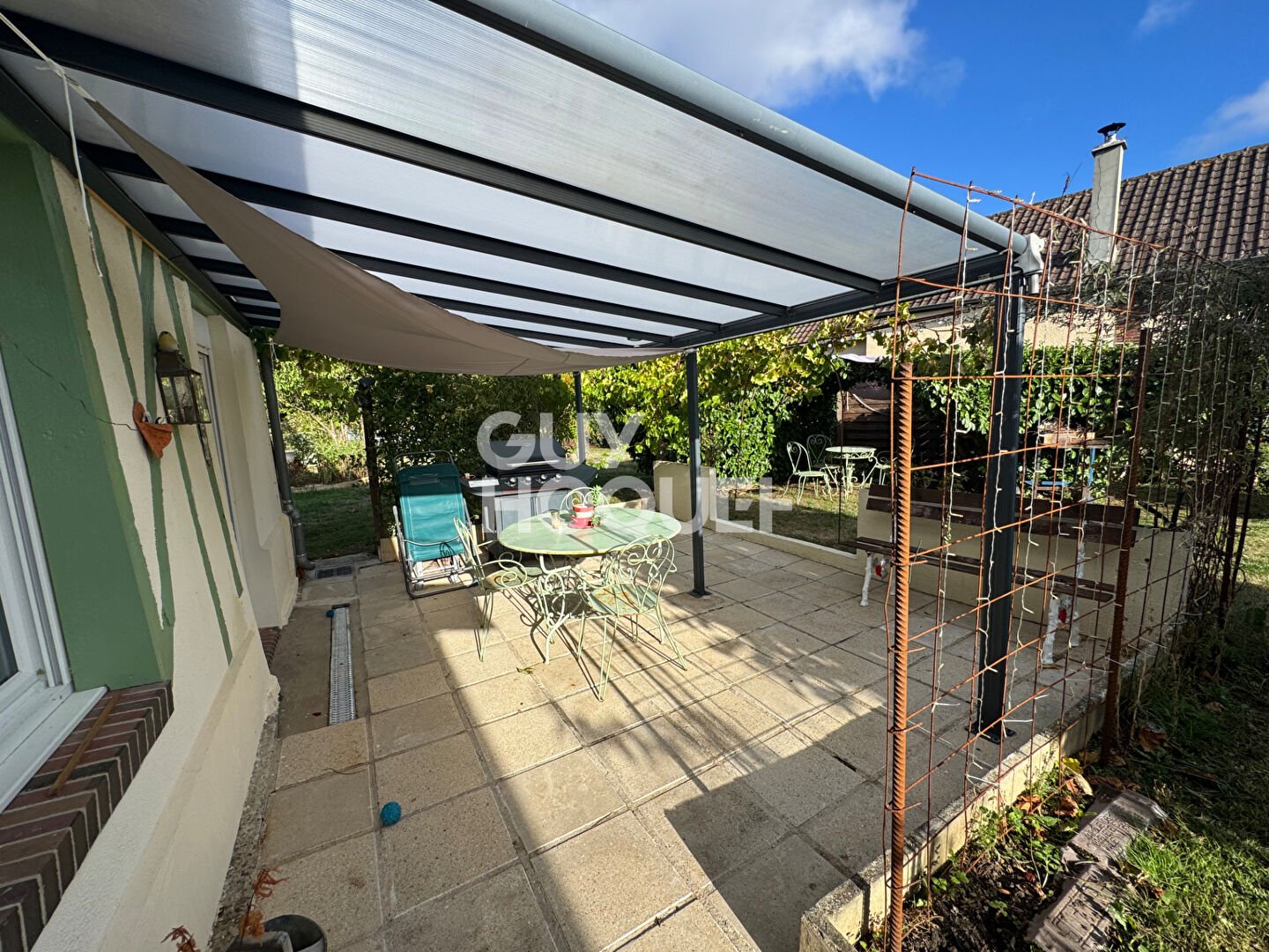 Maison à vendre, 54m², Breteuil