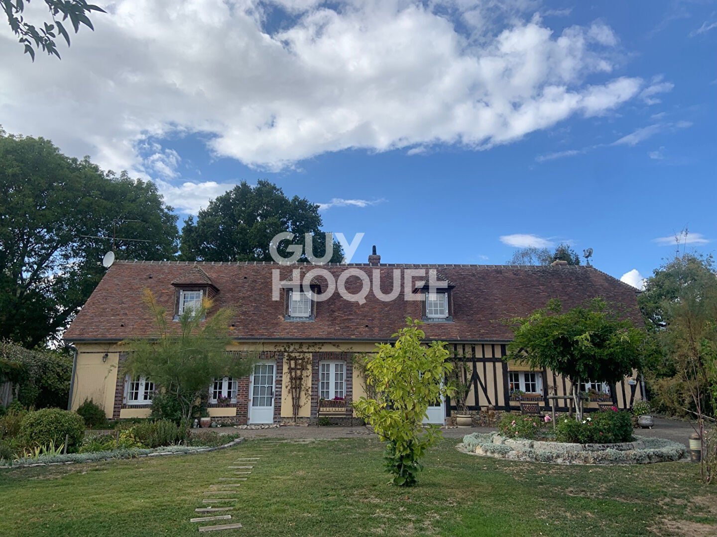 Maison à vendre, 250m², Rugles