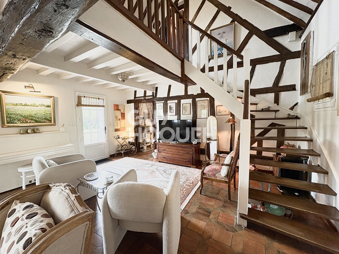 Maison à vendre, 250m², Rugles