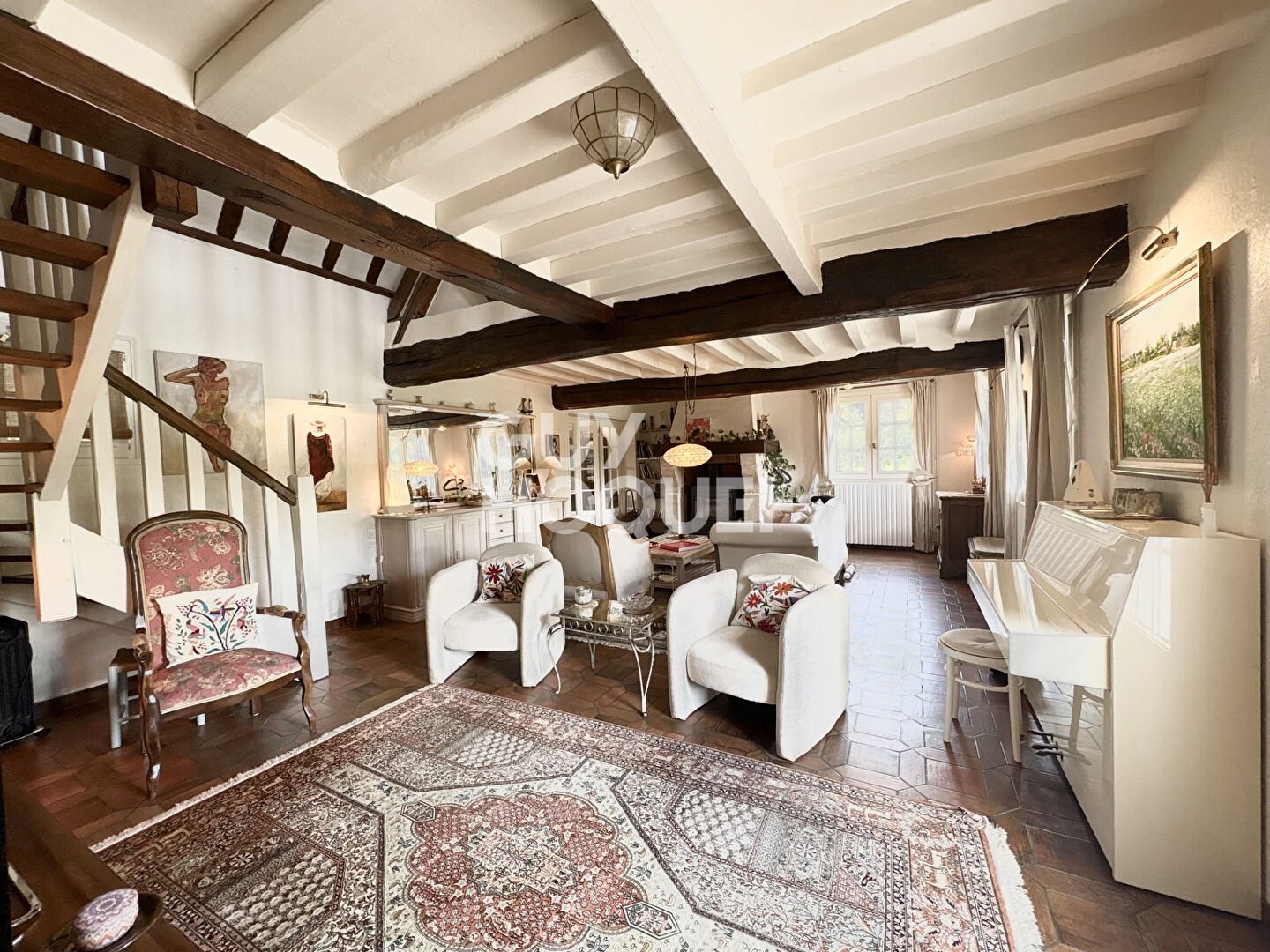 Maison à vendre, 250m², Rugles
