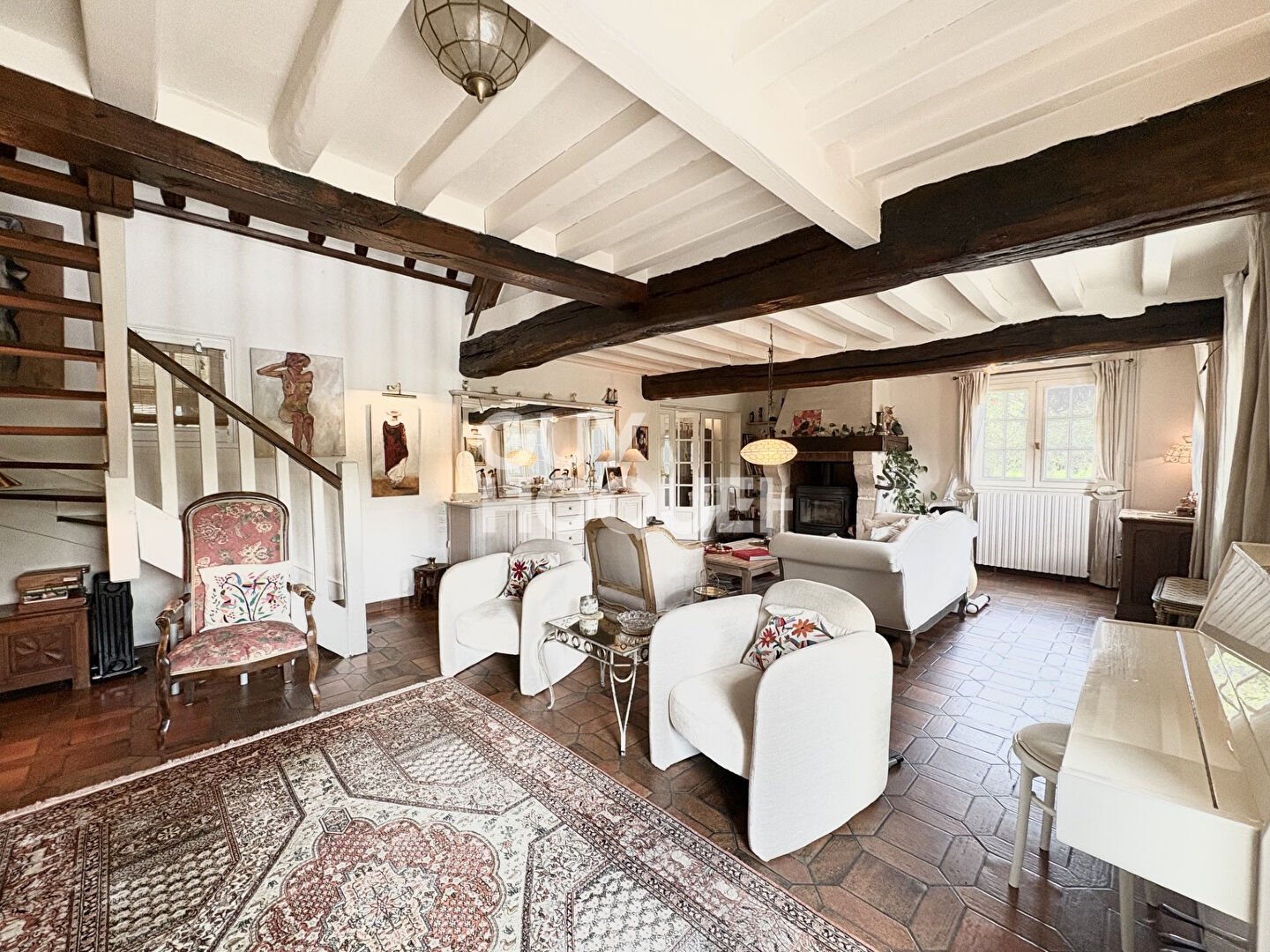 Maison à vendre, 250m², Rugles