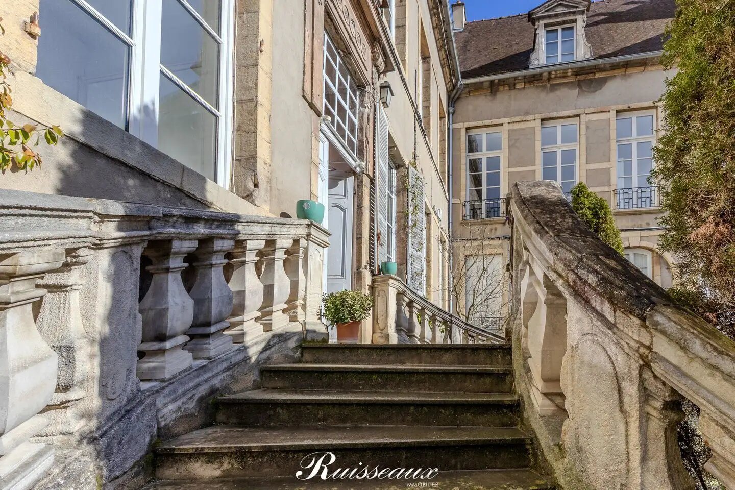 Appartement à vendre, 170m², Dijon