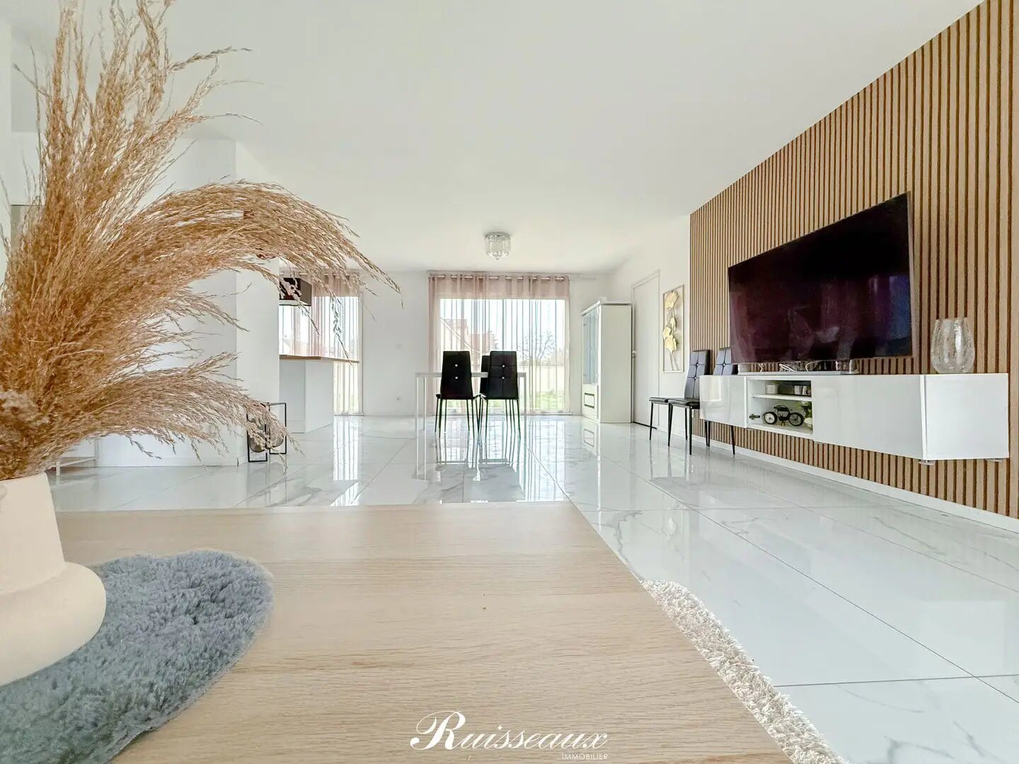Maison à vendre, 121m², Aiserey