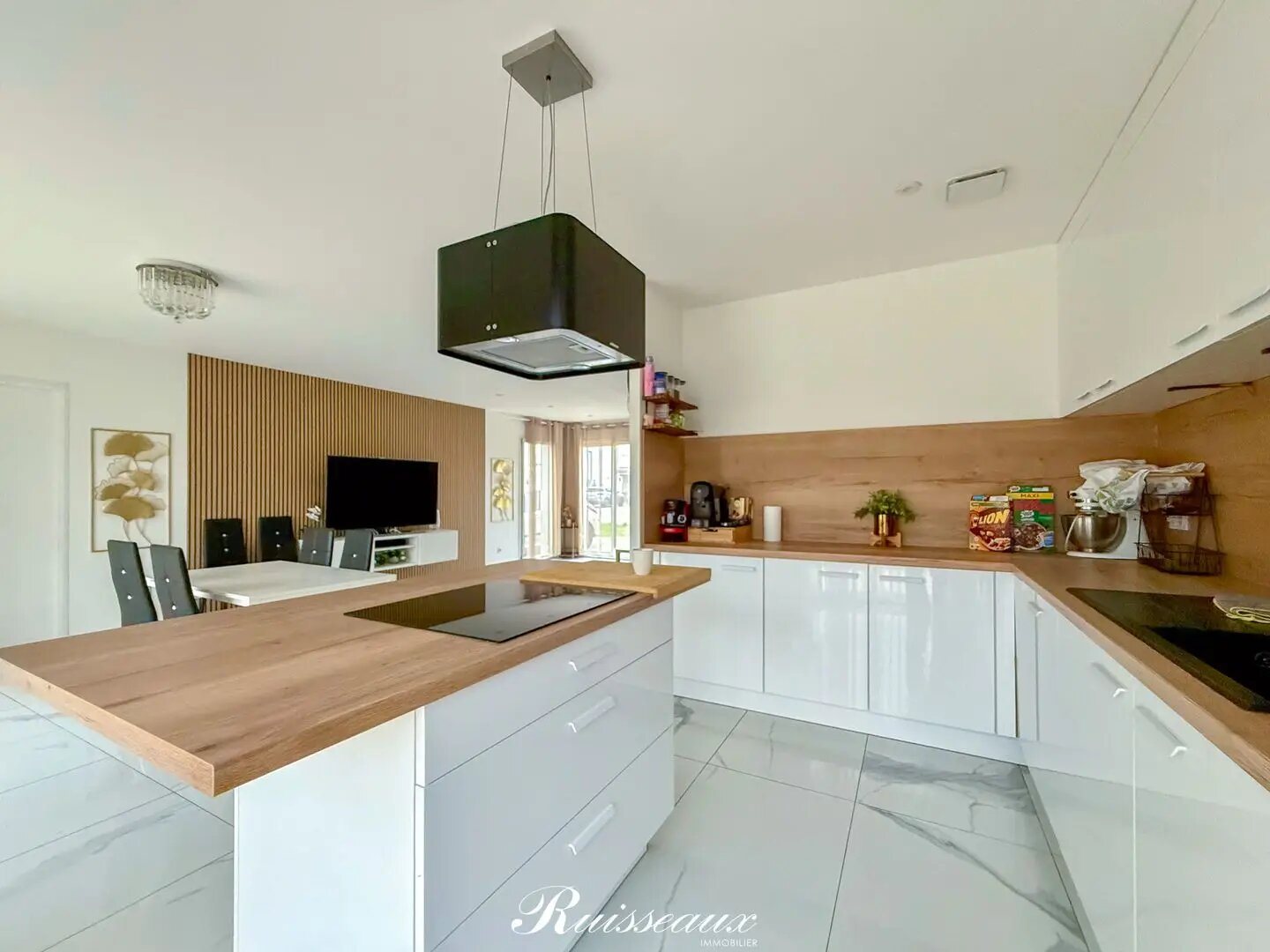 Maison à vendre, 121m², Aiserey