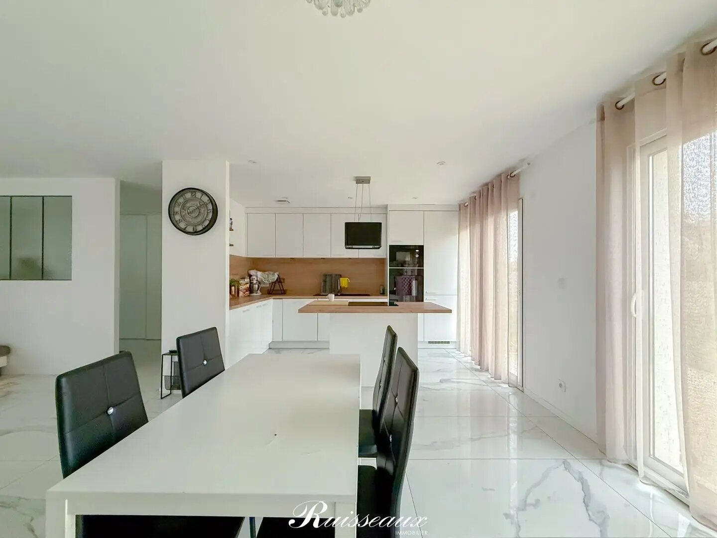 Maison à vendre, 121m², Aiserey