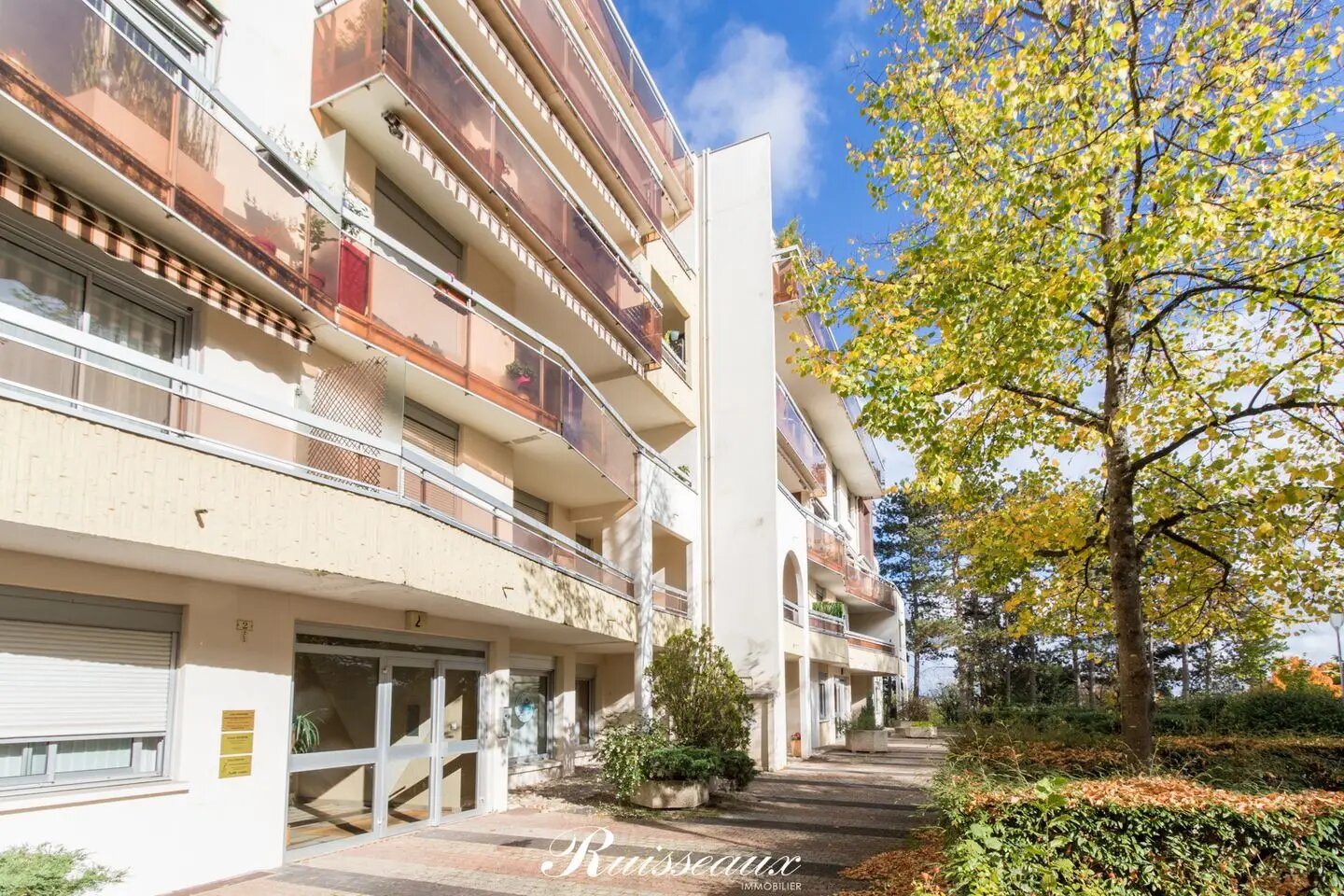 Appartement à vendre, 92m², Dijon