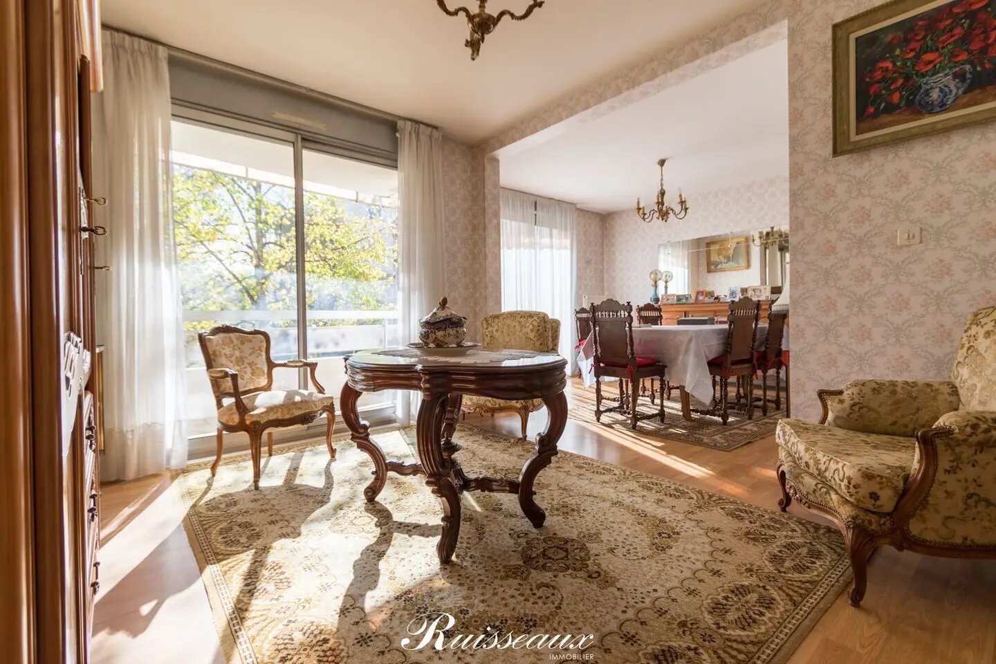 Appartement à vendre, 92m², Dijon