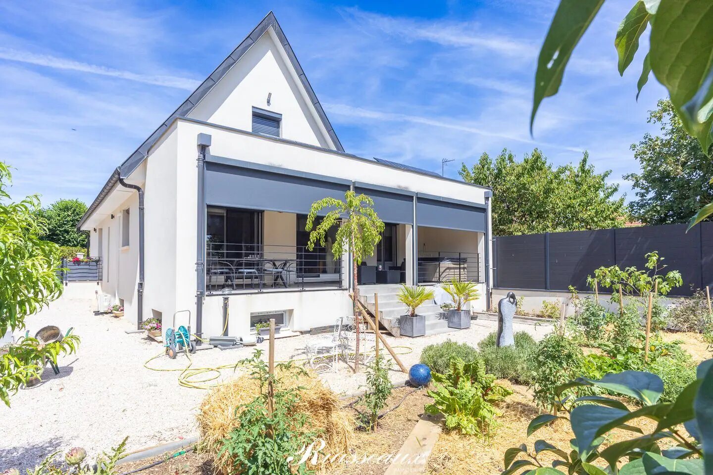 Maison à vendre, 170m², Chenôve