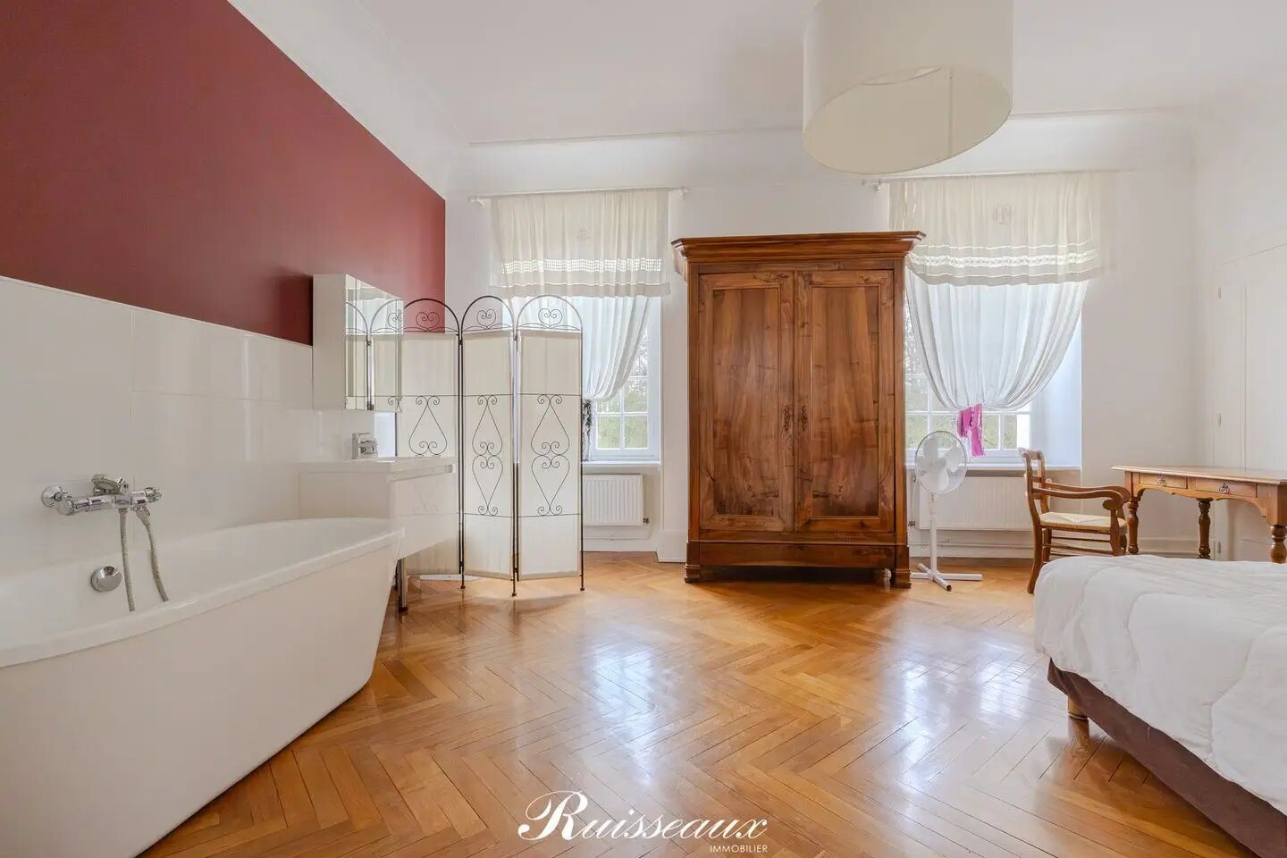 Maison à vendre, 389m², Damparis