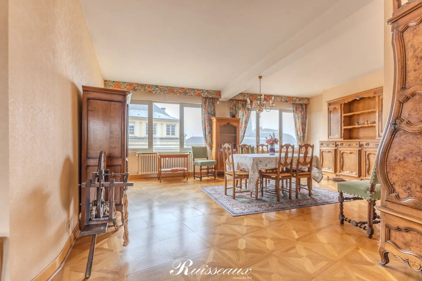 Appartement à vendre, 127m², Dijon