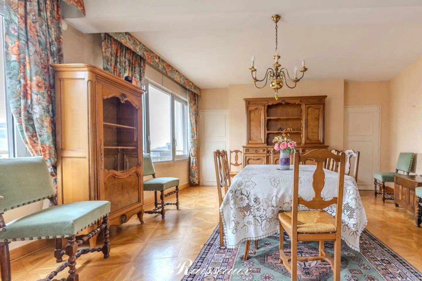 Appartement à vendre, 127m², Dijon