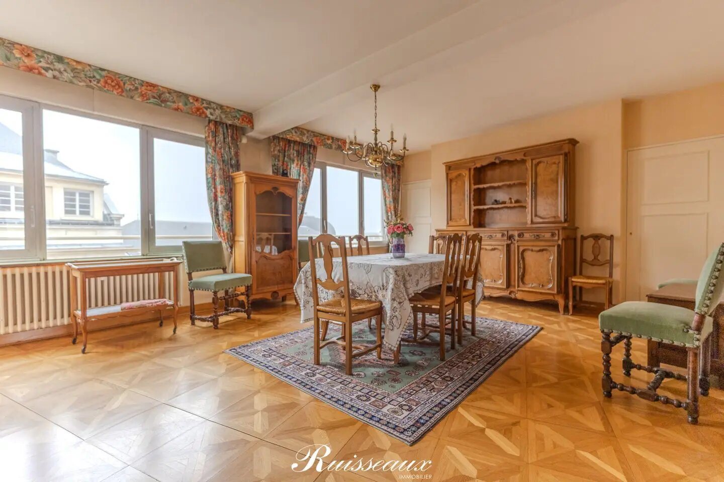 Appartement à vendre, 127m², Dijon