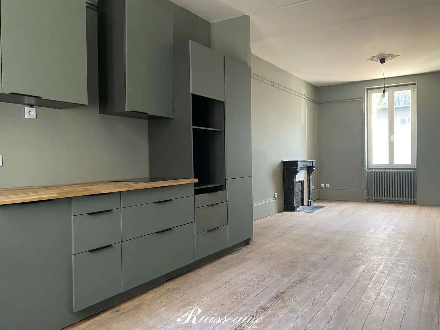Appartement à vendre, 73m², Dijon