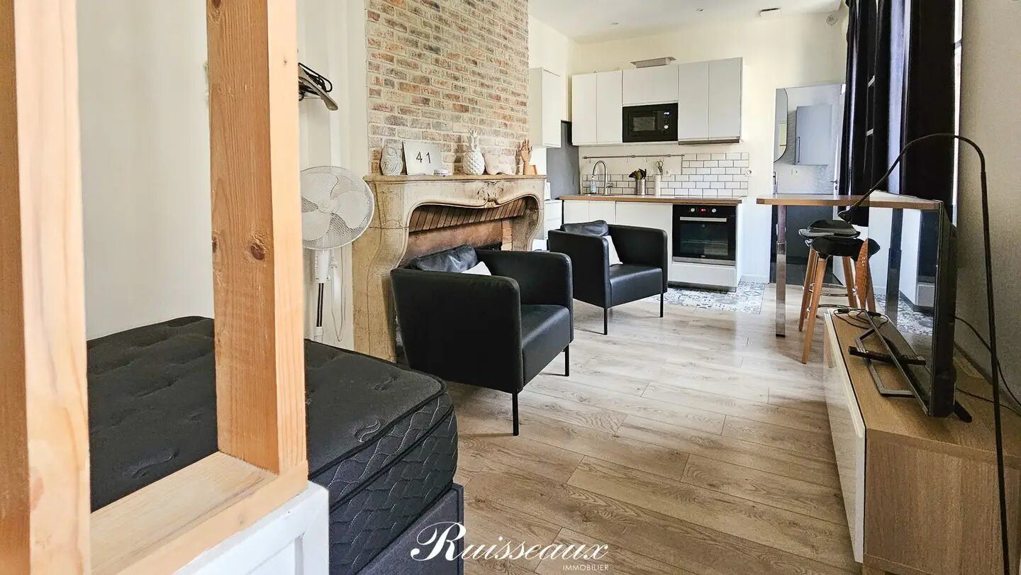 Appartement à vendre, 23m², Dijon