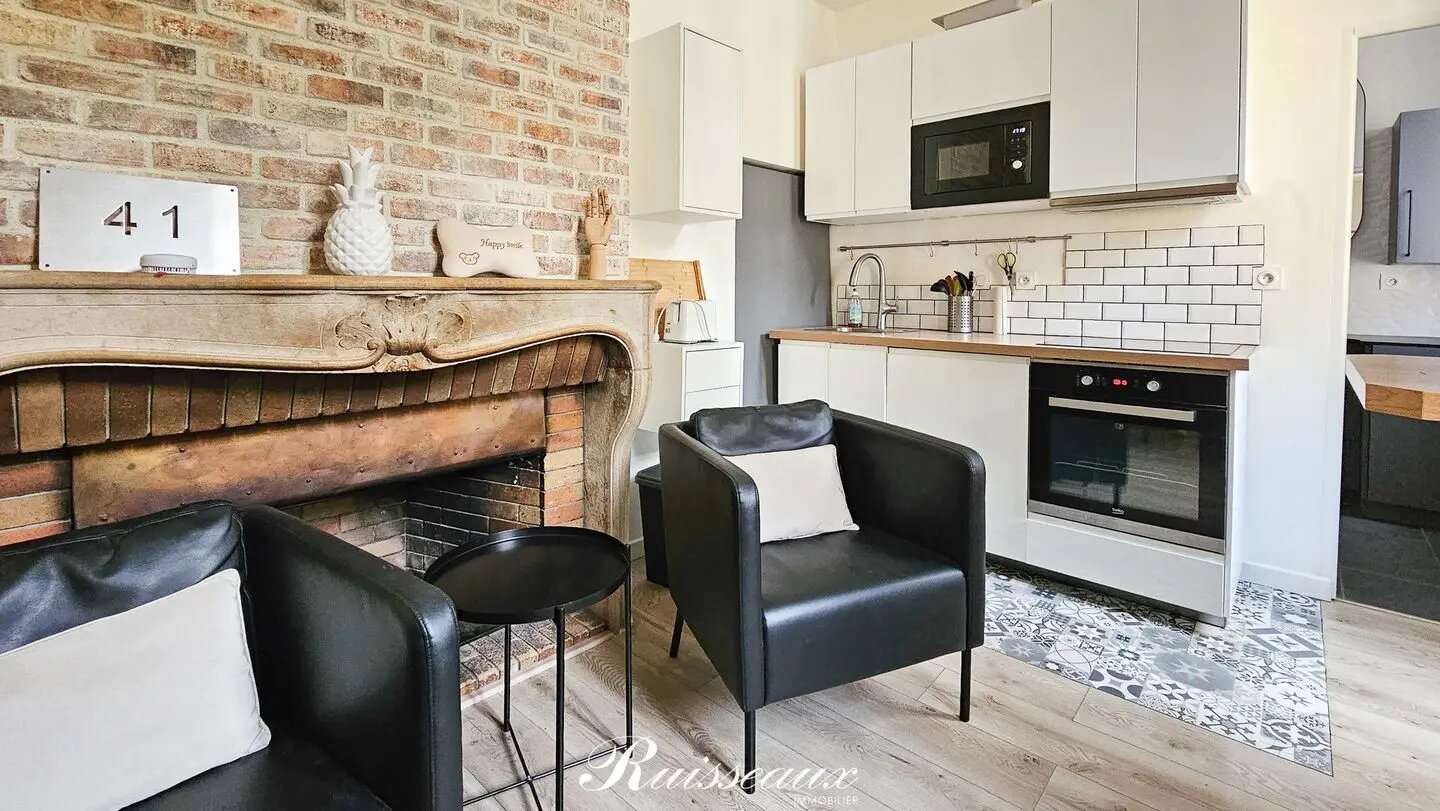 Appartement à vendre, 23m², Dijon