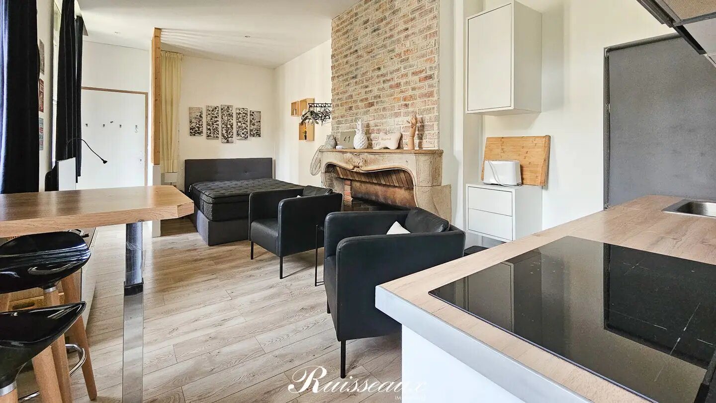Appartement à vendre, 23m², Dijon