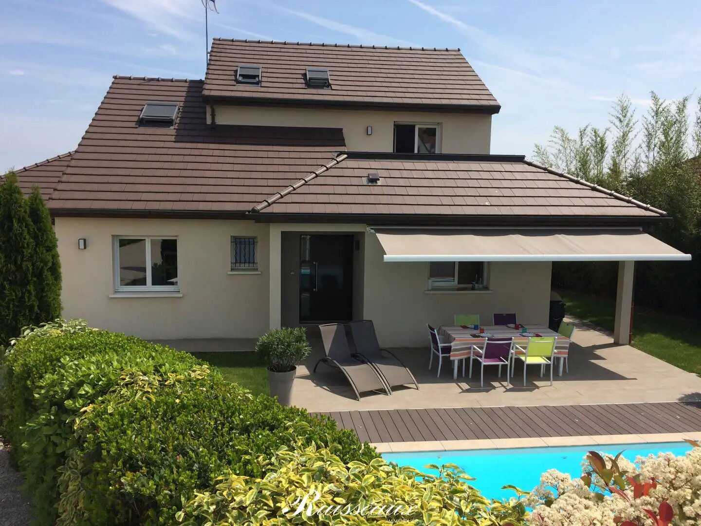 Maison à vendre, 180m², Fontaine-lès-Dijon