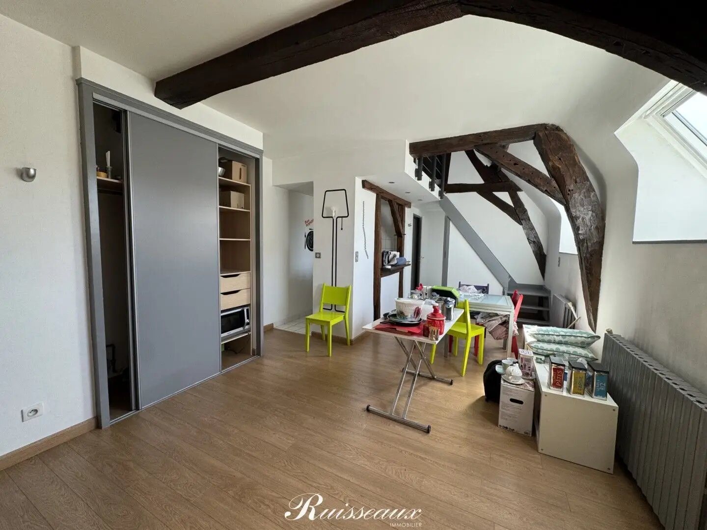 Appartement à vendre, 44m², Dijon