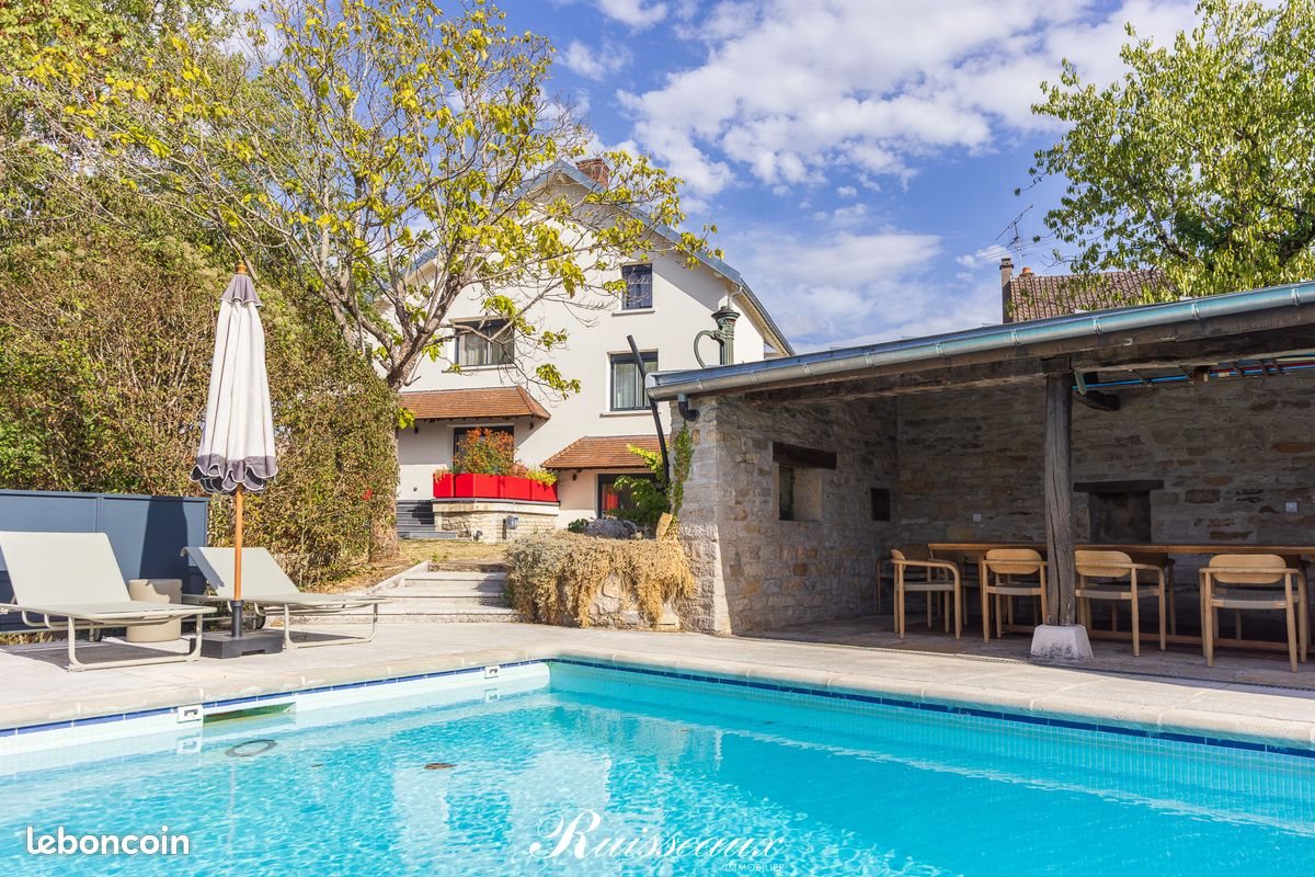 Maison à vendre, 192m², Talant