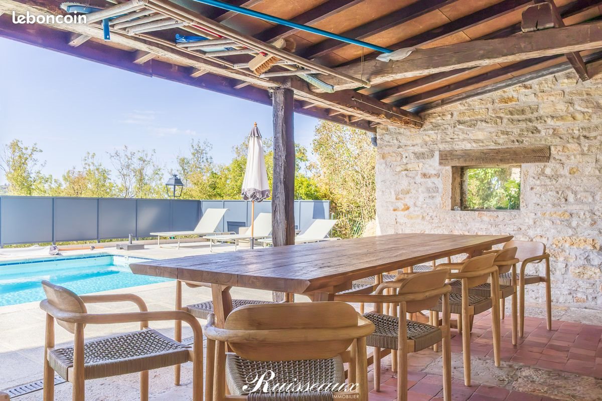Maison à vendre, 192m², Talant