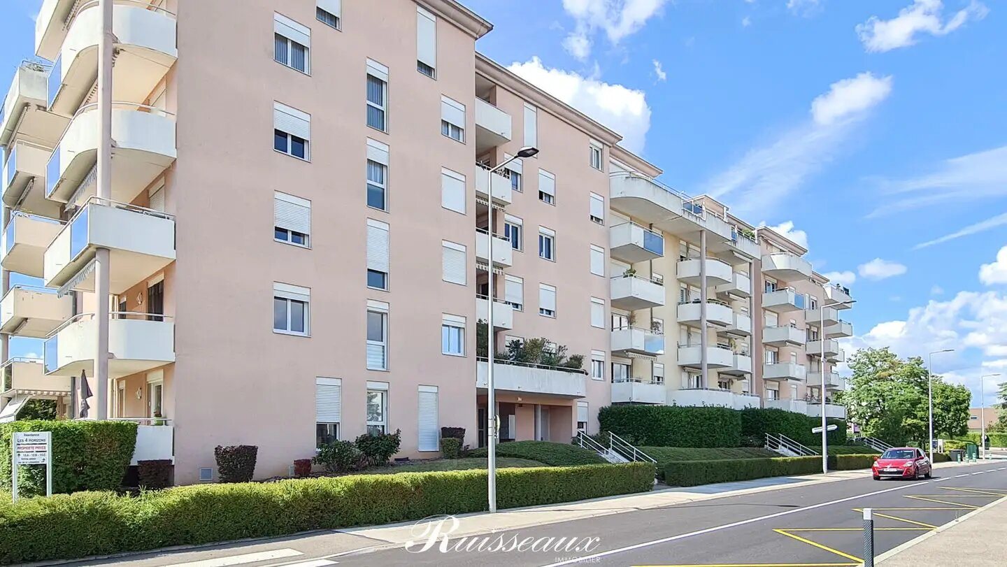 Appartement à vendre, 80m², Talant