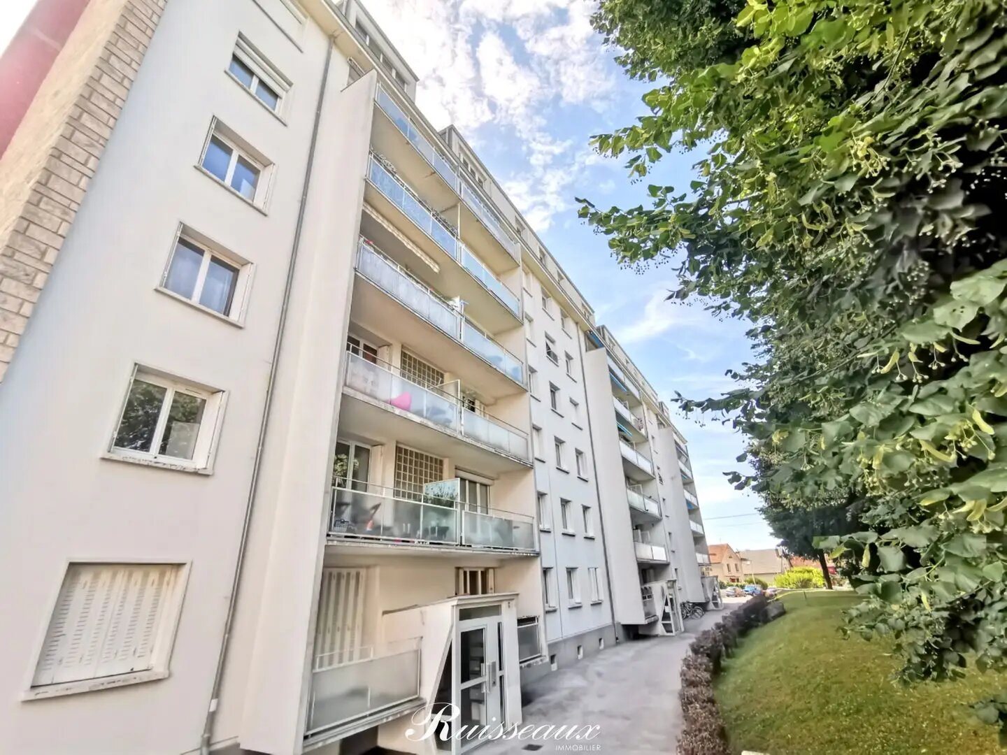Appartement à vendre, 30m², Dijon