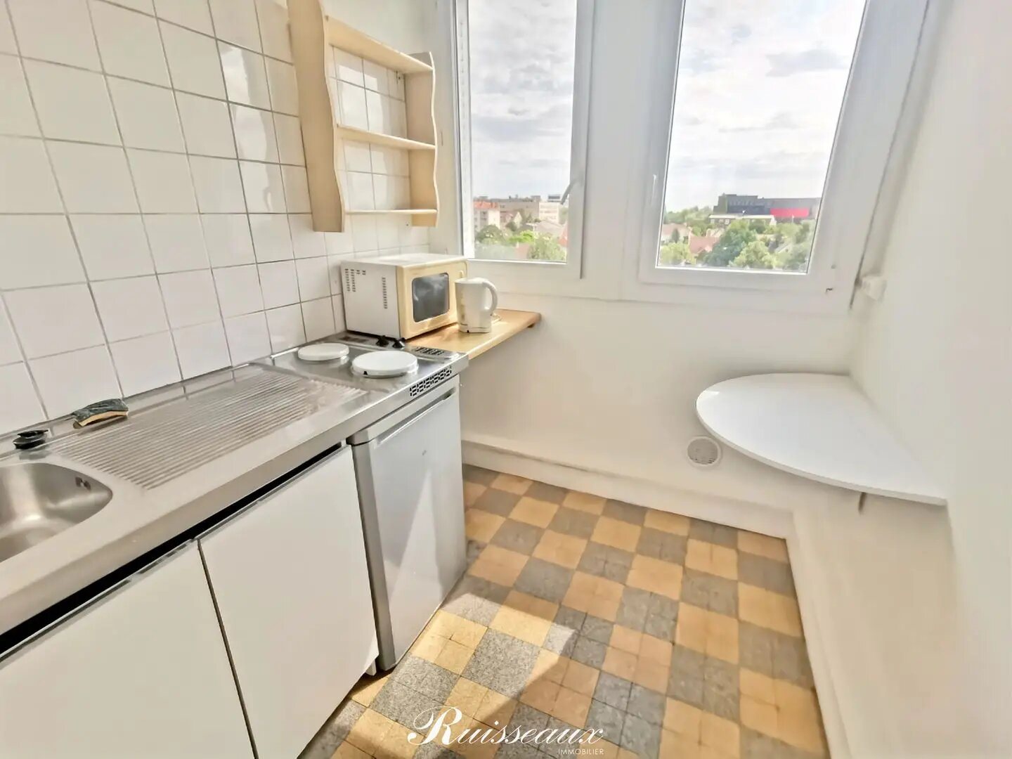 Appartement à vendre, 30m², Dijon