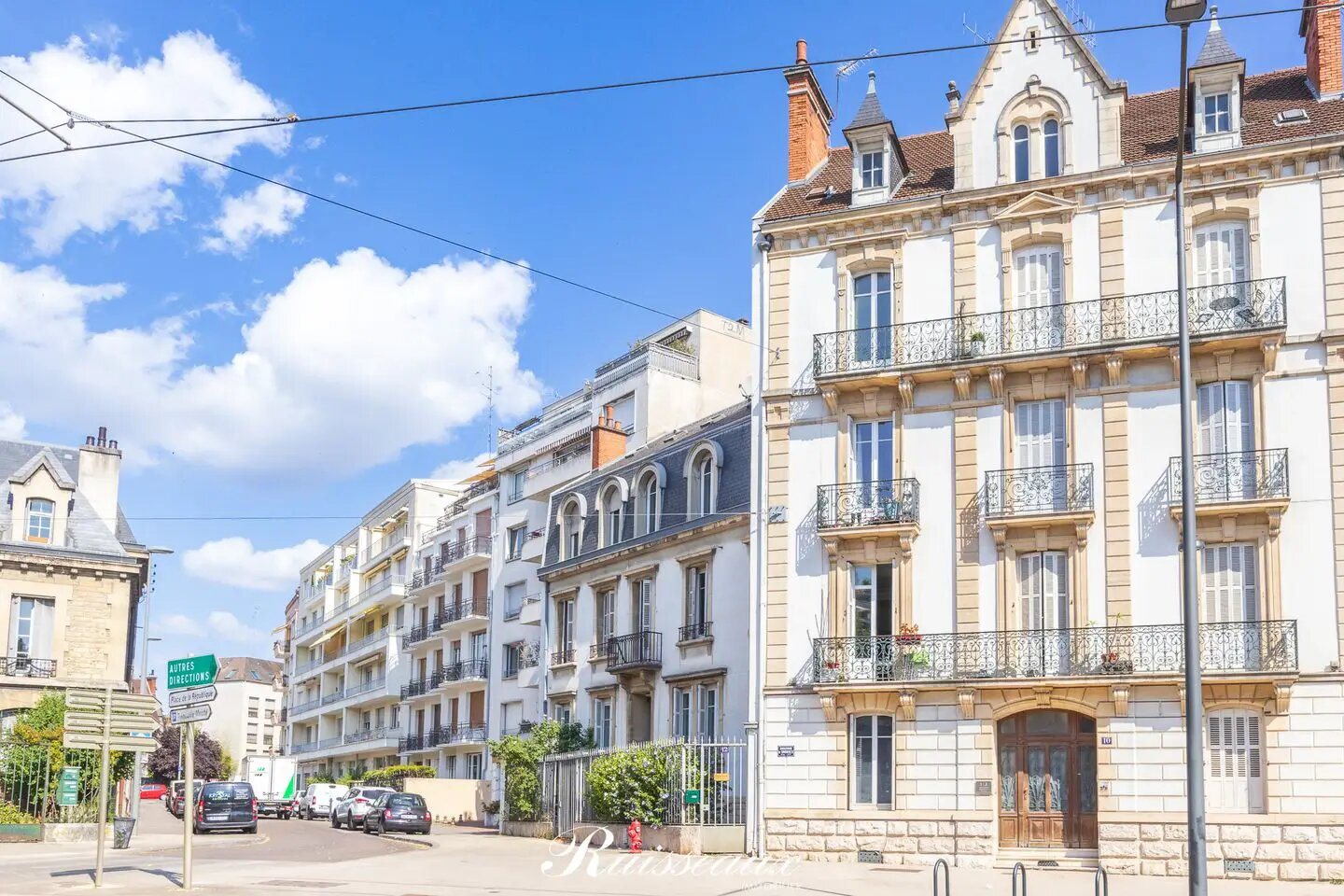 Appartement à vendre, 78m², Dijon