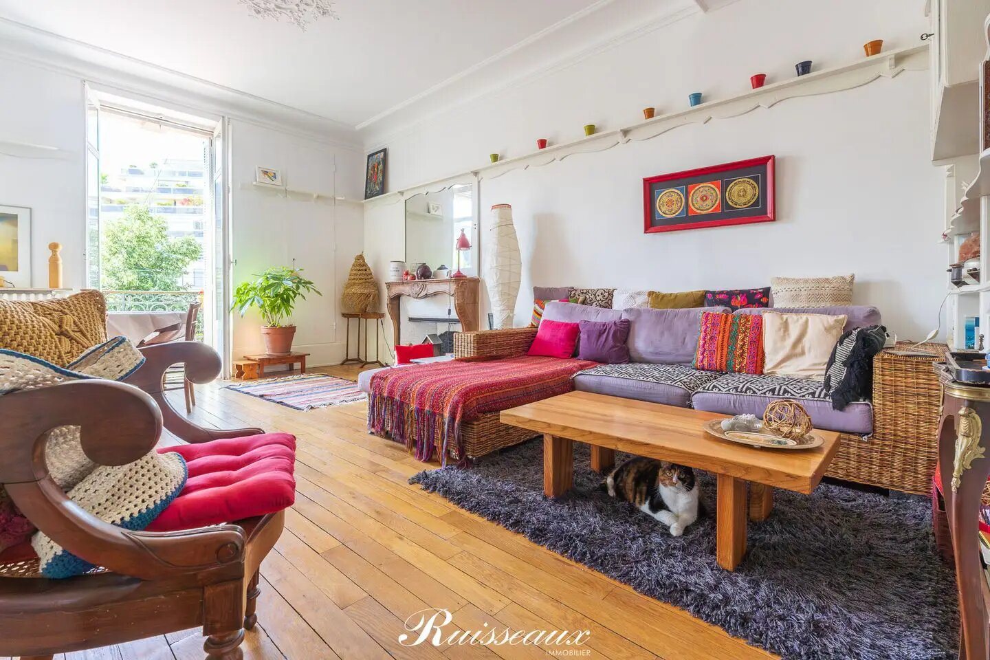 Appartement à vendre, 78m², Dijon