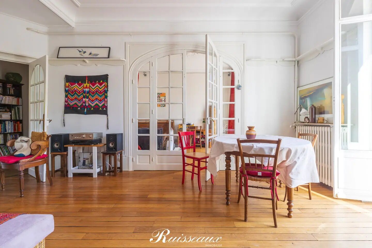 Appartement à vendre, 78m², Dijon