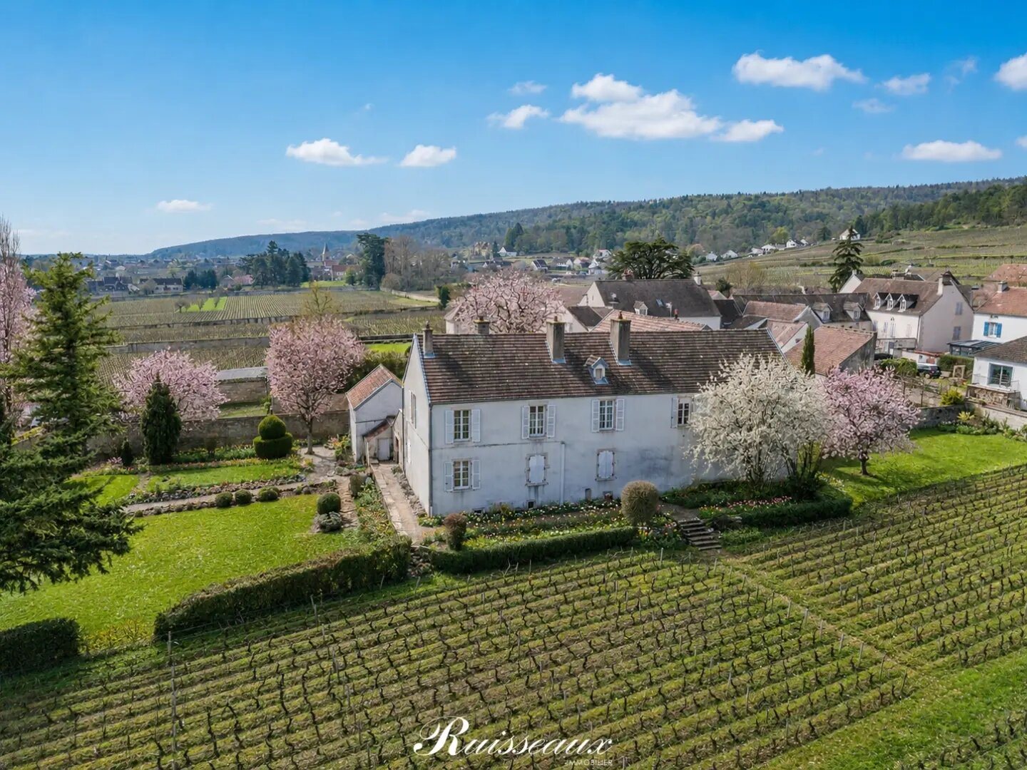 Maison à vendre, 310m², Fixin