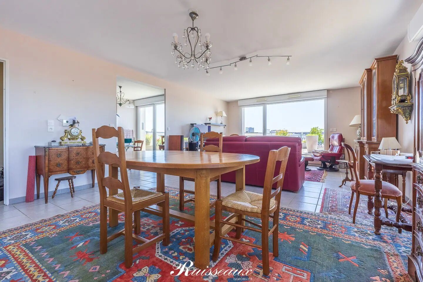 Appartement à vendre, 131m², Dijon