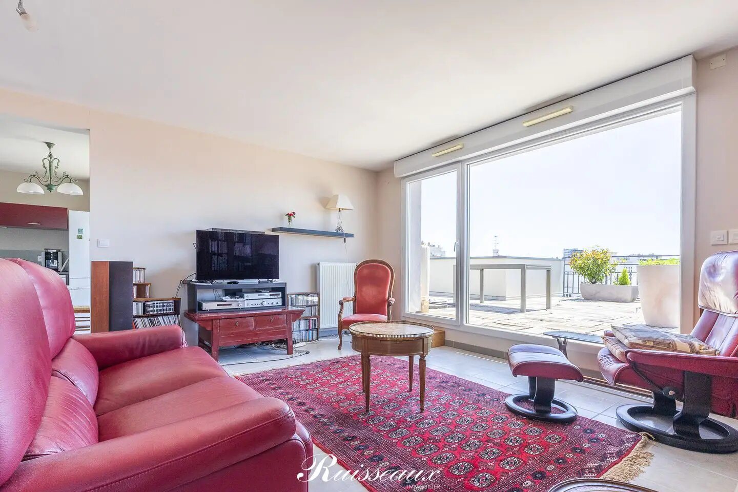 Appartement à vendre, 131m², Dijon