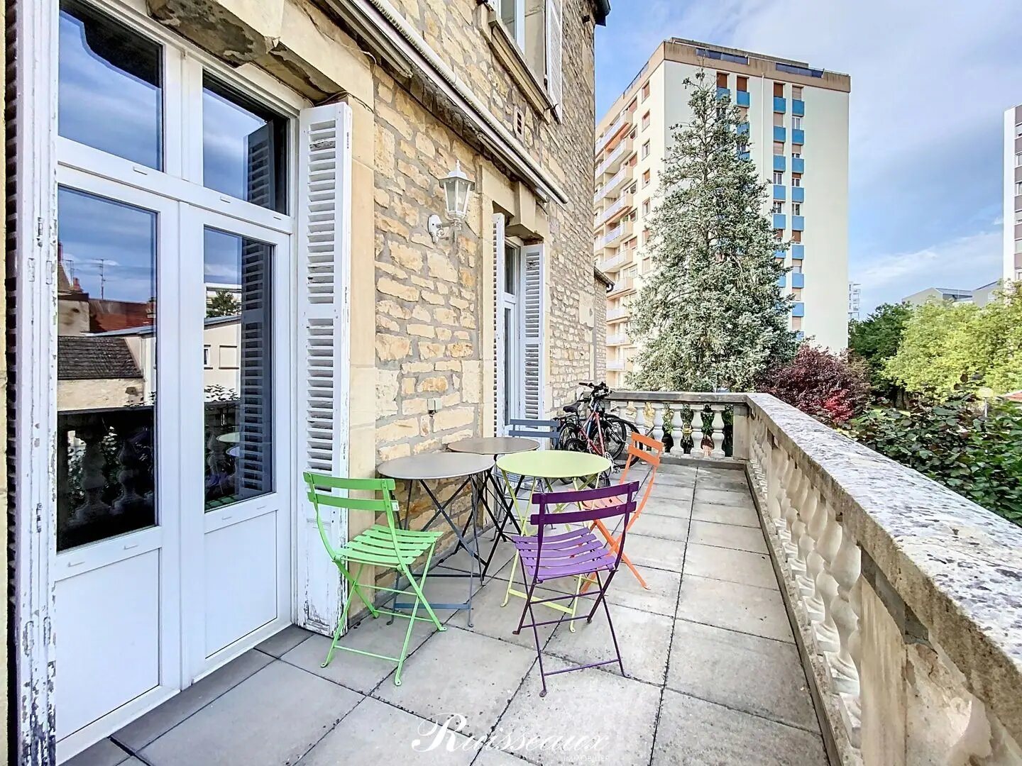 Appartement à vendre, 92m², Dijon