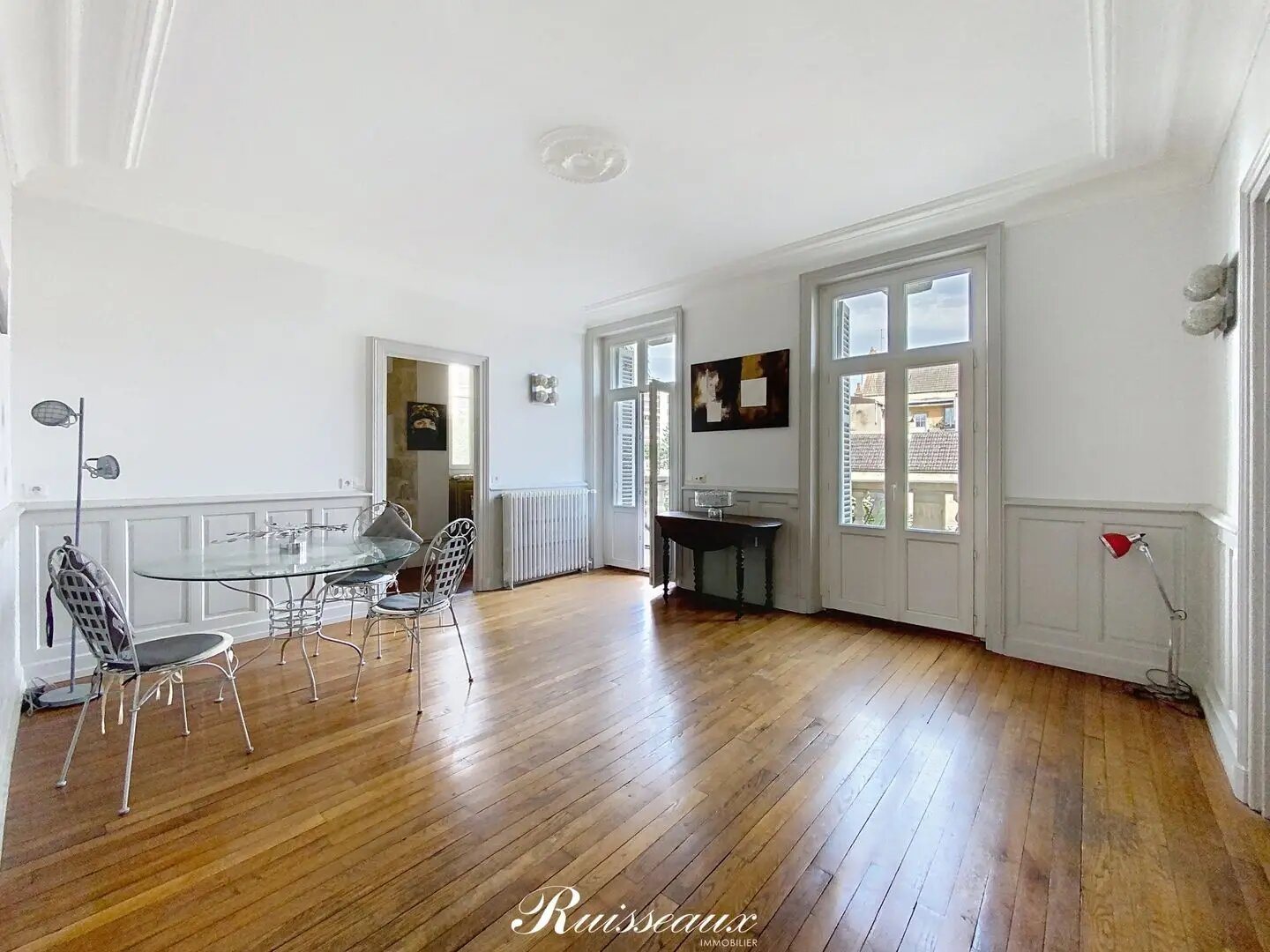 Appartement à vendre, 92m², Dijon