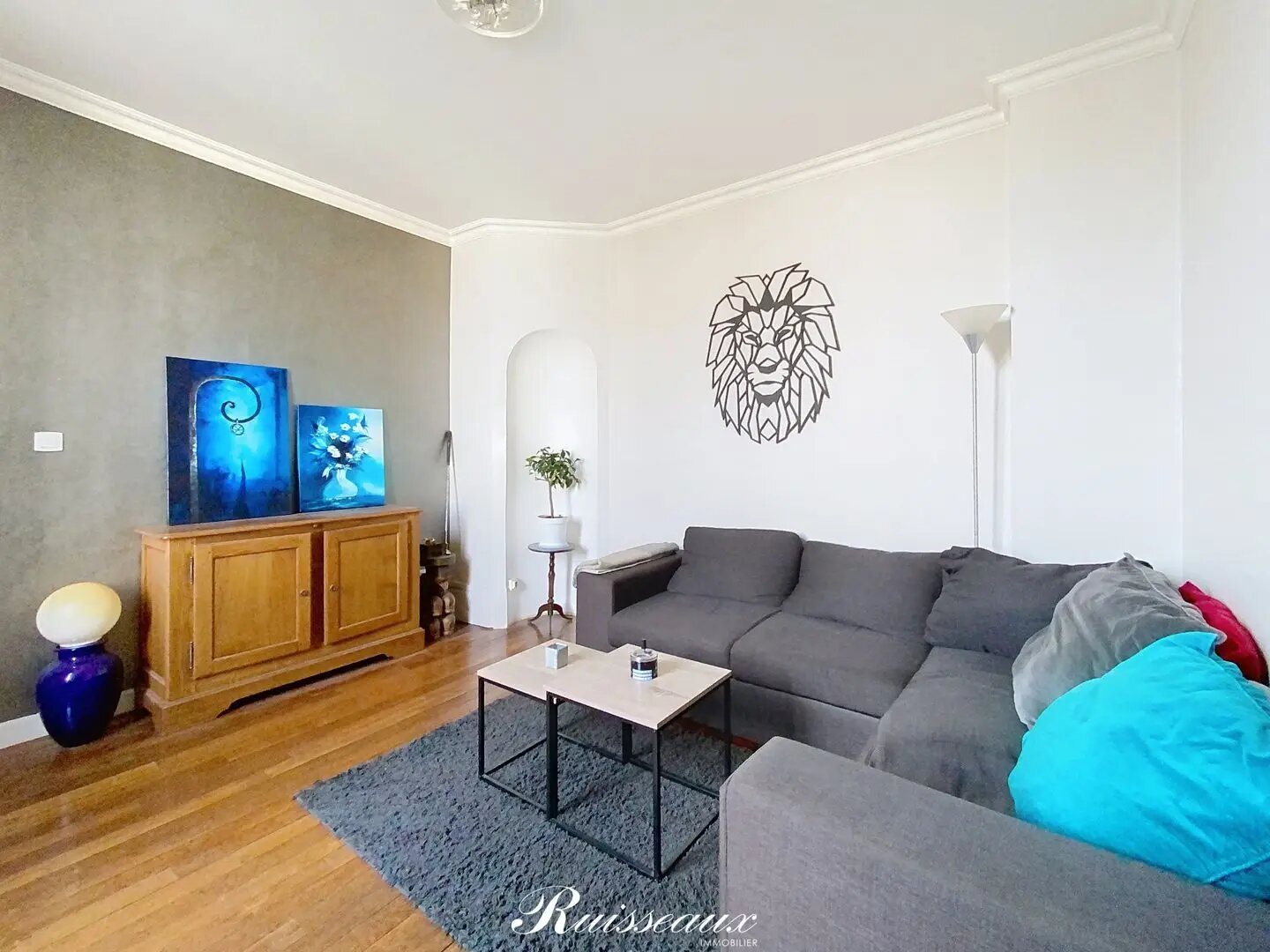 Appartement à vendre, 92m², Dijon
