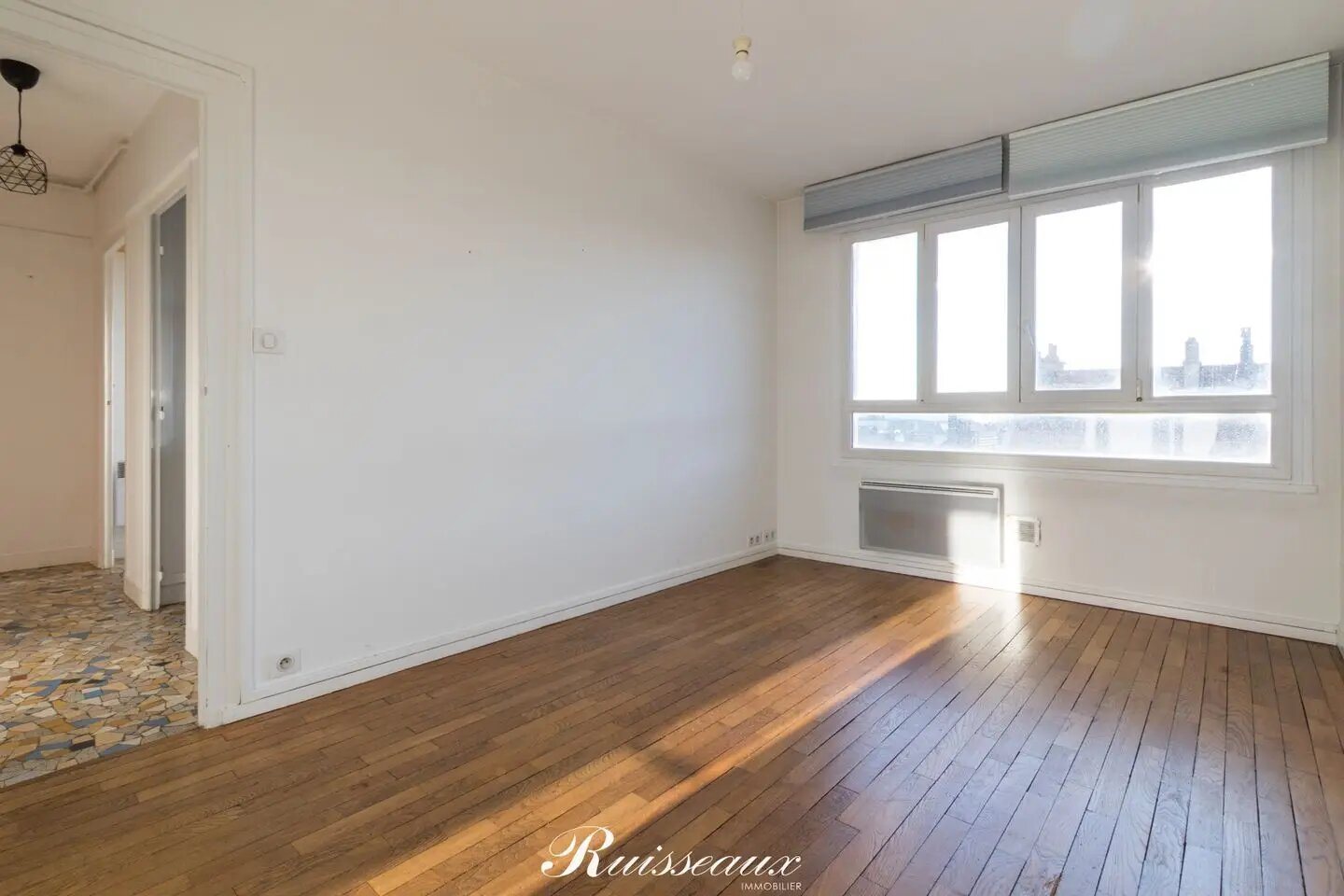 Appartement à vendre, 43m², Dijon