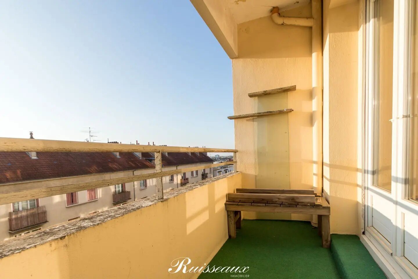 Appartement à vendre, 43m², Dijon