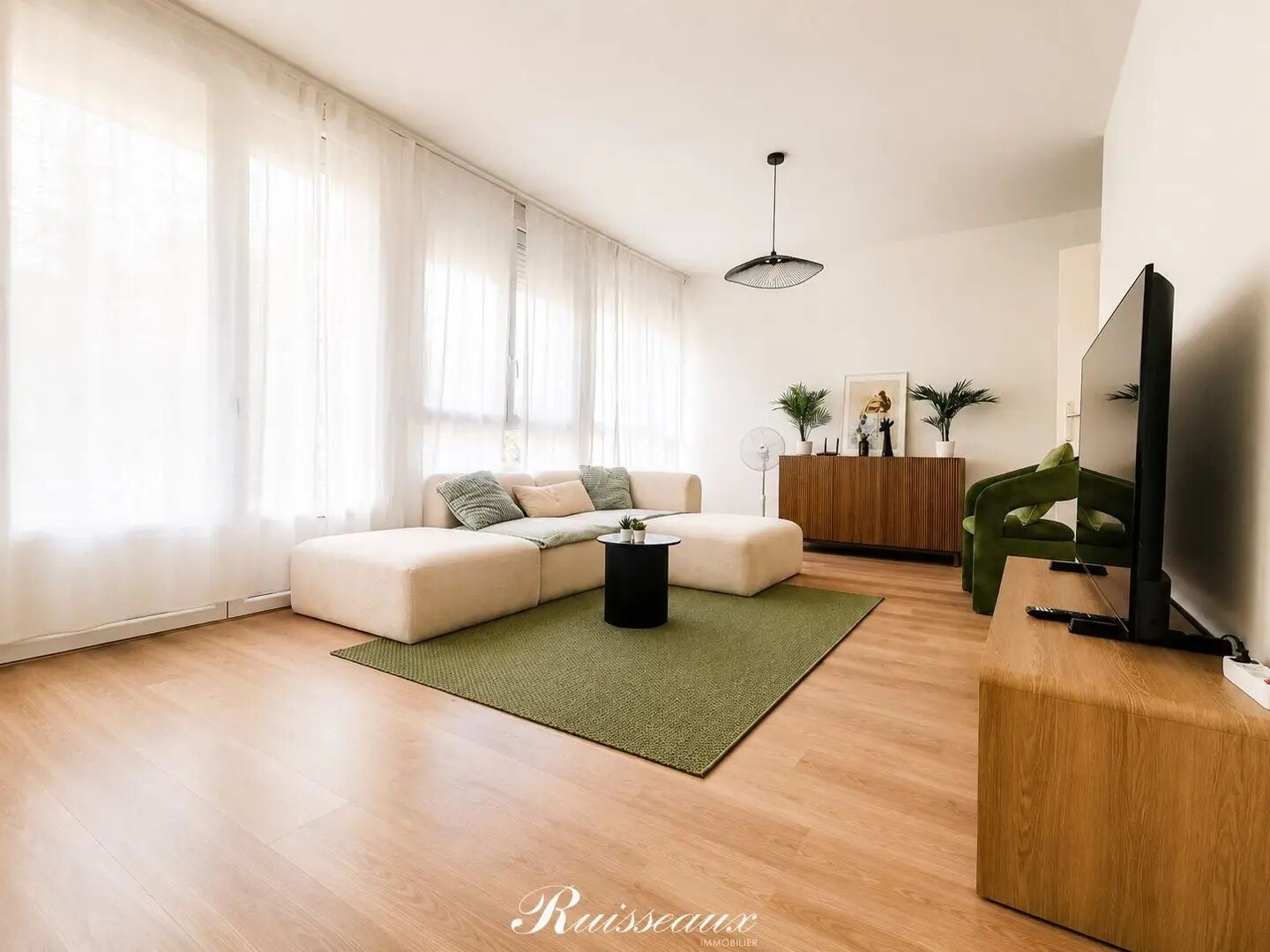 Appartement à vendre, 97m², Dijon