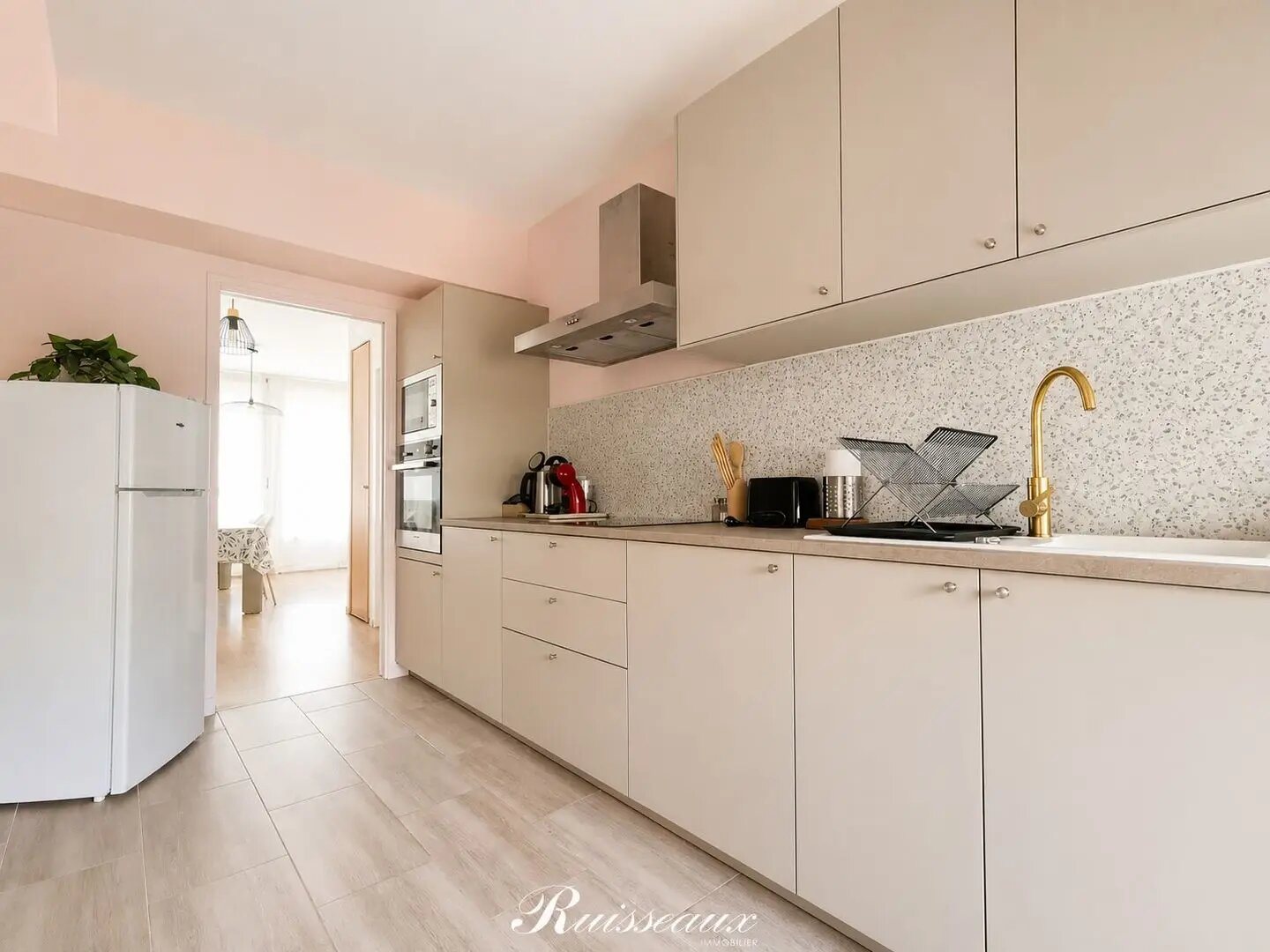 Appartement à vendre, 97m², Dijon