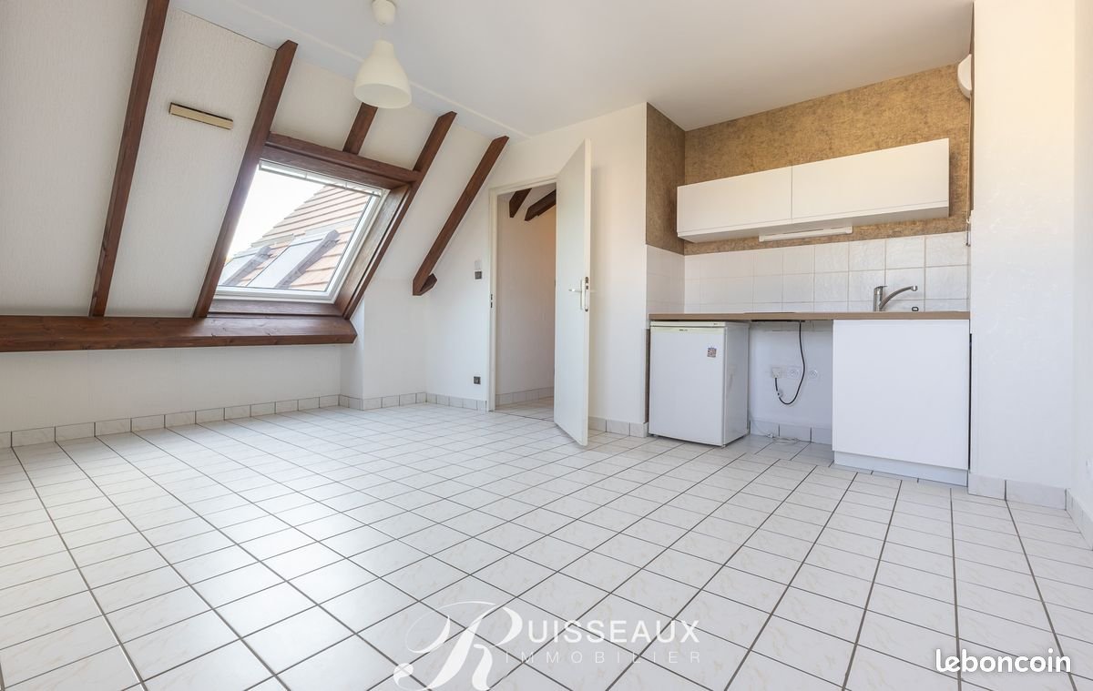 Appartement à louer, 25m², Dijon
