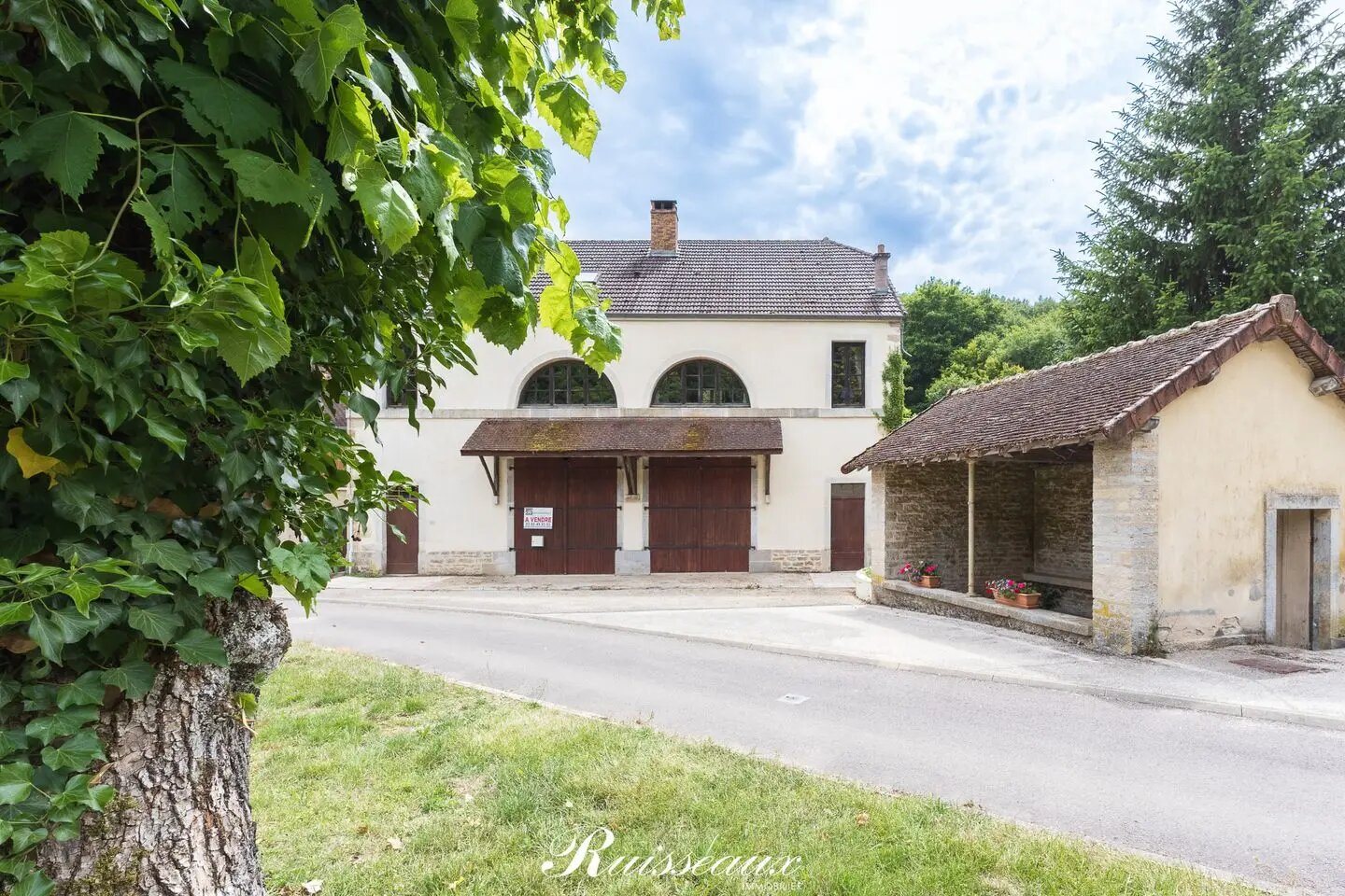 Maison à vendre, 161m², La Bussière-sur-Ouche
