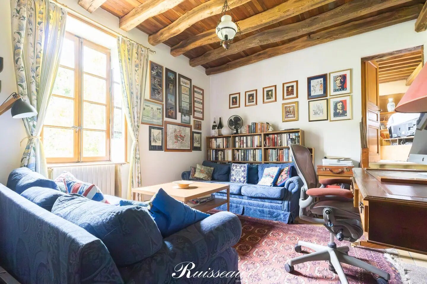 Maison à vendre, 161m², La Bussière-sur-Ouche